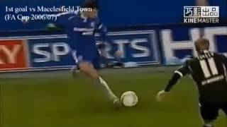 John Obi Mikel All Goals For Chelsea