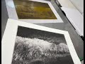 Photopolymer Photogravure Demonstration