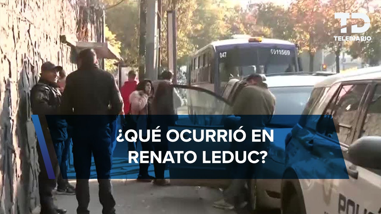 Camioneta arrolla a menor de edad en Tlalpan; en espera de servicios de emergencia
