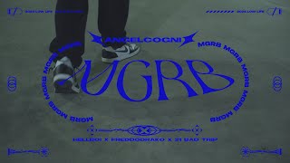 Angelcogni, Hellboii, Freddodrako, 21Bad Trip - Mgrb Official Video