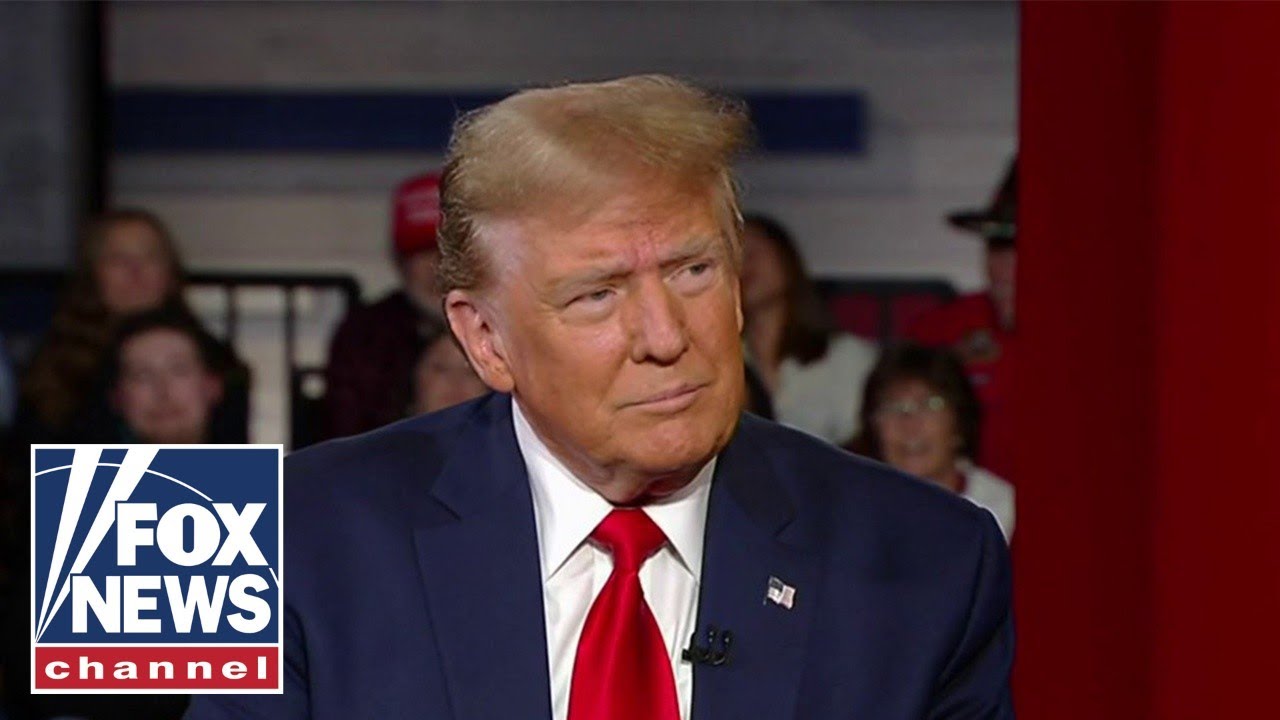 Donald Trump on why Nikki Haley won't drop out: 'She doesn’t know how'