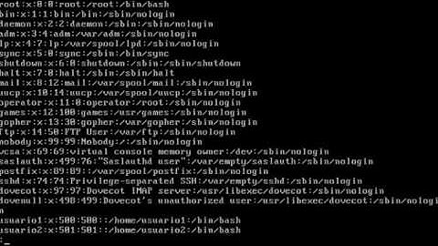 VSFTPD - REDHAT ( TUTORIAL PARA CONFIGURAR UN FTP EN REDHAT )