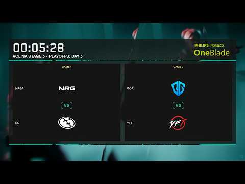 Смотрим QoR - YFT | VALORANT Challengers 2026 NA: Stage 3 #vctwatchparty