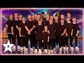 House of Swag Kids Kill It On Stage on Britain's Got Talent 2020 | Kids Got Talent