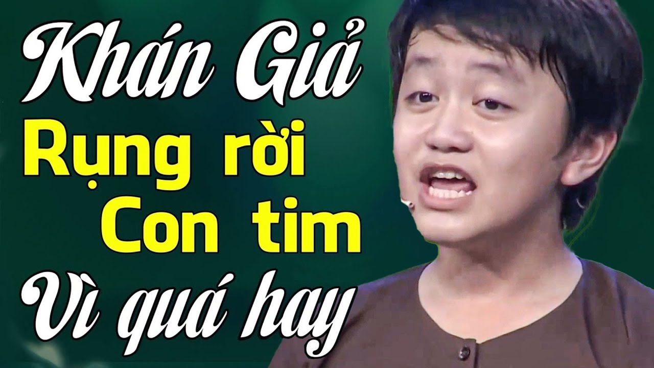 CẬU BÉ GÂY CHẤN ĐỘNG VÌ DIỄN TRONG CA CA TRONG DIỄN QUÁ CHUYÊN NGHIỆP