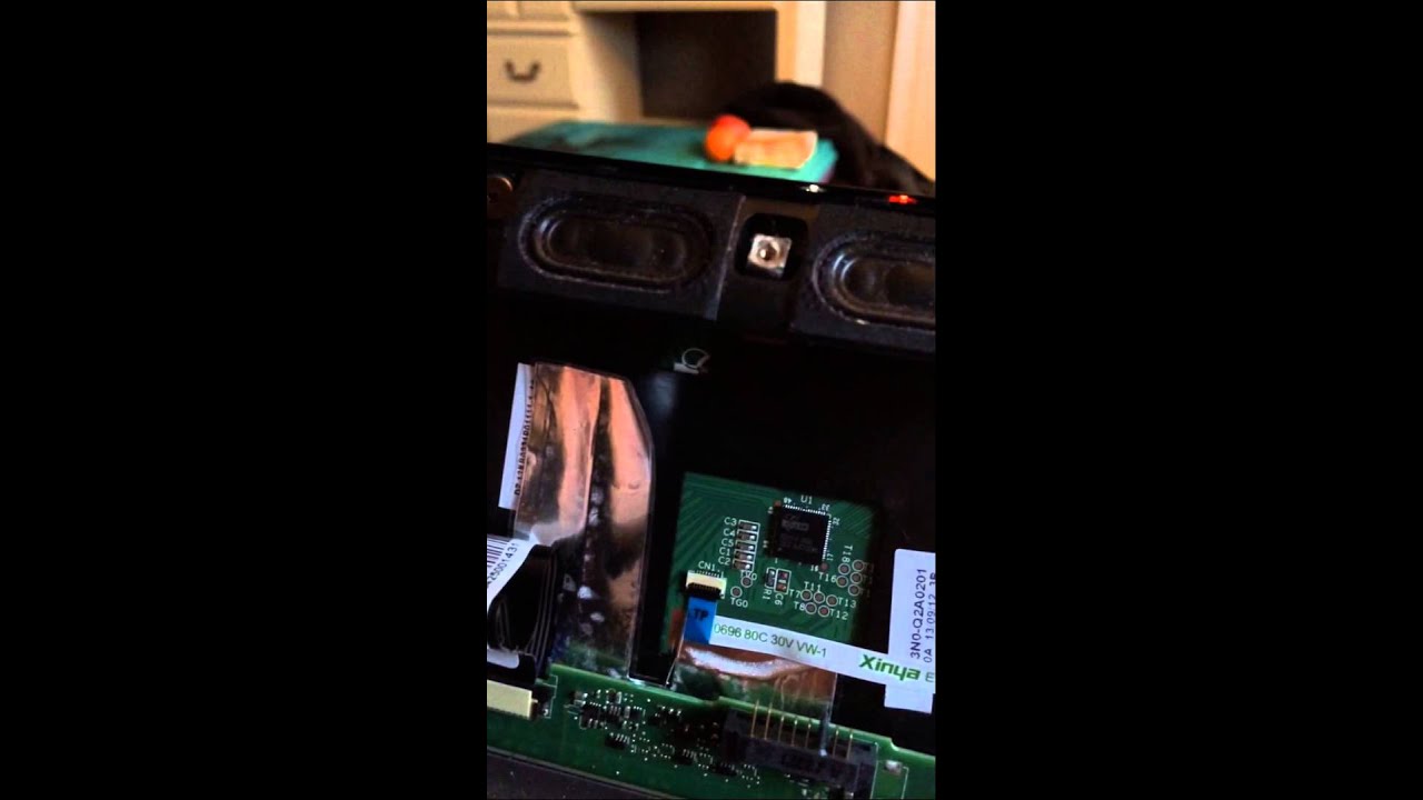 Asus broken keyboard fix Q550L