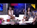 FLAVIA LE ROMPE LA POLERA REGALONA AL POLLO