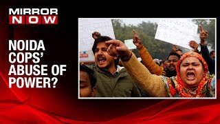 Noida Cops Send Students To Juvenile Home For Allegedly Forging Dms Signature On A Letter