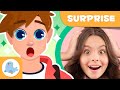 Understanding Surprise and Emotions