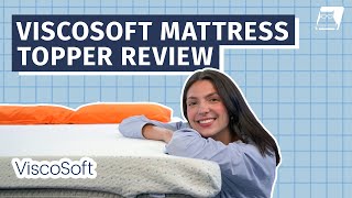 Viscosoft Mattress Topper Review - Best Cooling Mattress Topper?