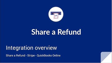 Stripe QuickBooks Online Integration | Share a Refund