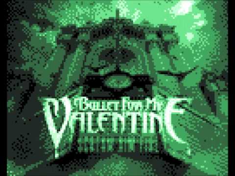 Bullet For My Valentine - Forever And Always - 8 Bit Remix