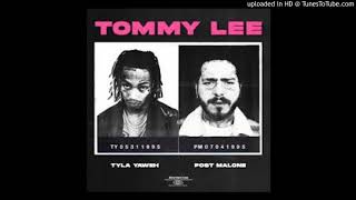 Tyla yaweh - tommy lee ft post Malone 432hz