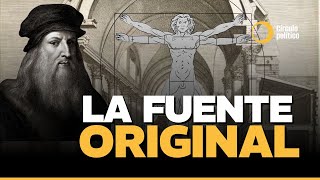 El Secreto De Da Vinci Hallan La Basílica Que Inspiró El Hombre De Vitruvio