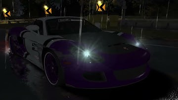 NFS MW 2005 SunSet Graphics Mod