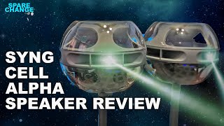 Syng Cell Alpha Speaker Review 