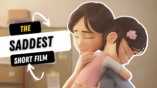 Let’s Eat | Award Winning Animated Short Film | Reaction ( i cried…) |