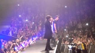 You Got It All - Union J (Sheffield 24/04/15)