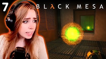 Teleporting into the Lambda Core | BLACK MESA [Part 7]