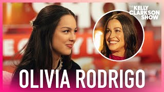 Olivia Rodrigo & Kelly Clarkson Fangirl Over Alanis Morissette | Kelly Extra