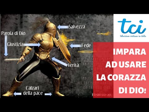 Video: Cosa significa la parola armatura?