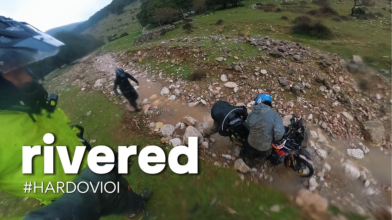 Κολλήσαμε Παντού - KarvanaloEnduro Chaos part.2 για βγαλε περιγραφη