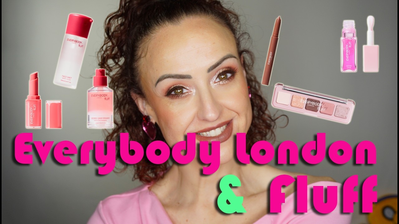 Everybody London & Fluff Collection
