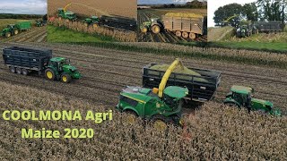 Coolmona Agri - Maize 2020