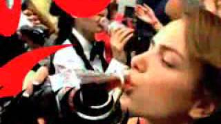 Metropolis Glitterball Sponsored By Coca-Cola Tv Ad