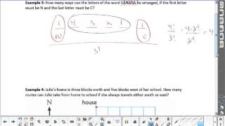 U5L4 Permutations When Objects Are Identical