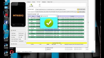Walton RX4 Frp Remove for SP Flash Tool