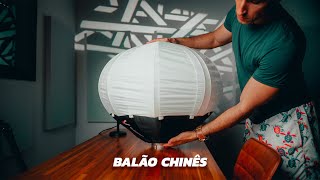 Softbox ou Balão Chinês? Qual escolher? Qual a diferença? screenshot 5