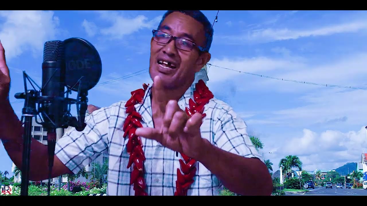 LAUGA MO SAMOA - Vainea Ropi Sauiluma