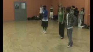 Move Zone / workshop 2008 level 1-2  / Fundi & Aurel class