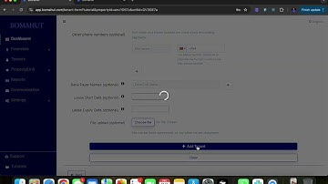 Best Property Management System in Kenya | Full Bomahut Property Management Software Tutorial