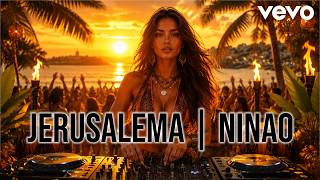 🌍 JERUSALEMA → NINAO | Ultimate Afro House &amp; Afro Pop Journey 2026 🔥
