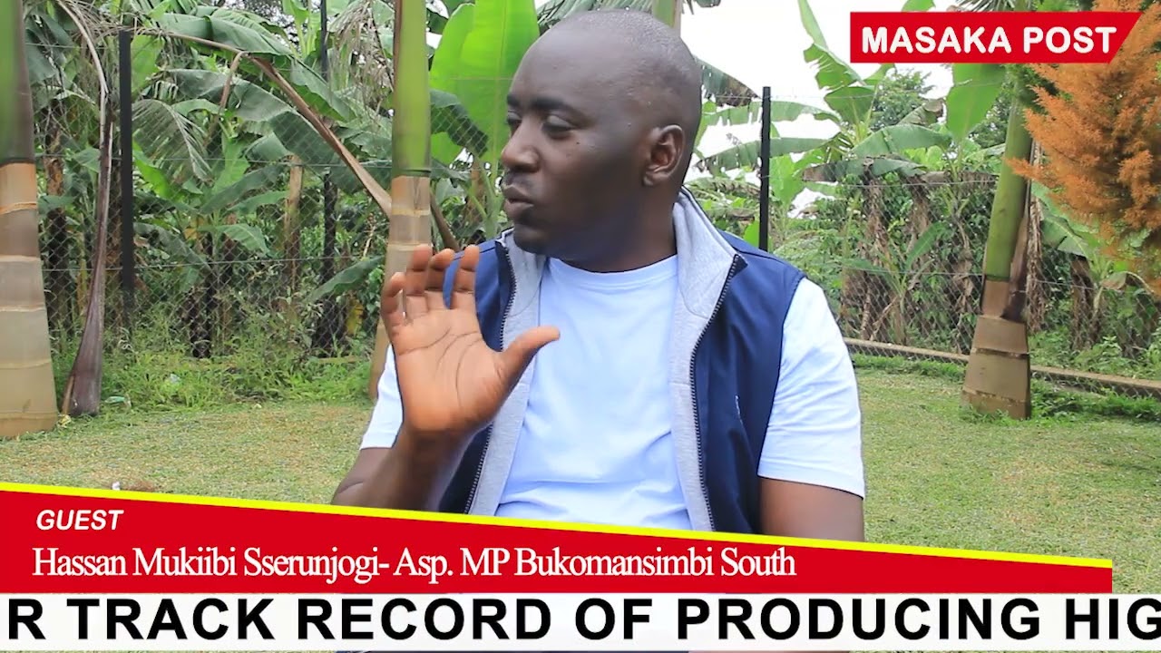 HASSAN MUKIIBI SSERUNJOGI, 
