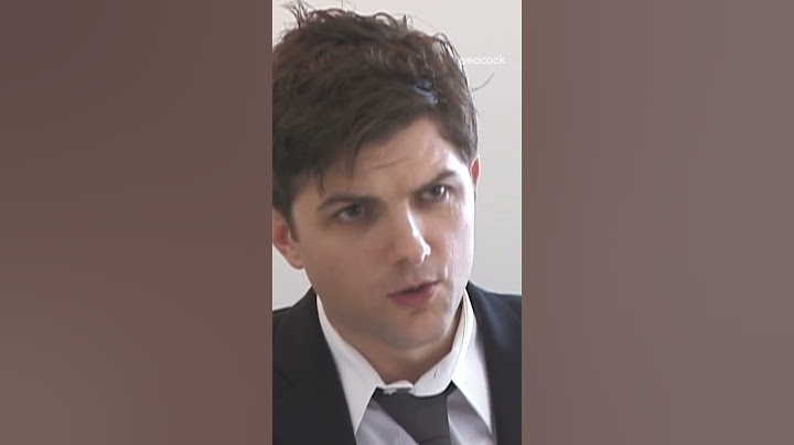 John Krasinski's Original Audition Tape For Jim Halpert  - The Office US #shorts
