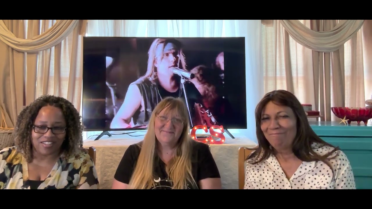 Reaction video to Steve Earle song copperhead Road YouTube