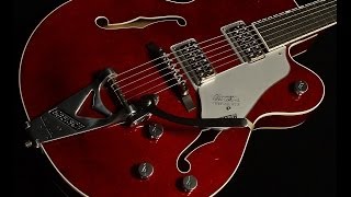 Gretsch G6119 Chet Atkins Tennessee Rose • SN: JT13072948