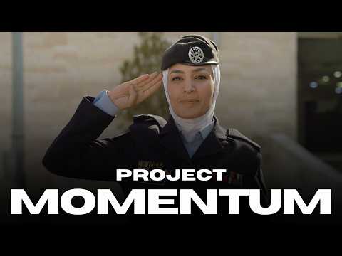 Project Momentum: Women in counter terrorism and transnational organized crime in the MENA region