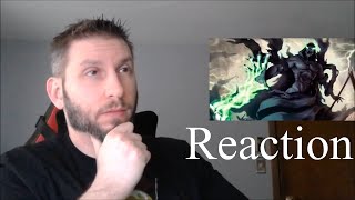 Top 10 Most POWERFUL Characters In Warhammer 40K. - Reaction (Part 1)