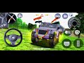 Indian Modified mahindra thar 😈 preple thar stunt and offroading videos 😈 car game videos 😈