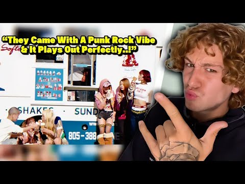 XG - O.R.B | UK Reacts | They Are Back Trying Something New..! 