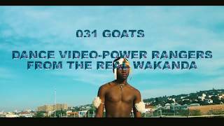 OG Maco & G.U.N - Power Rangers  official dance video 031goats wakanda