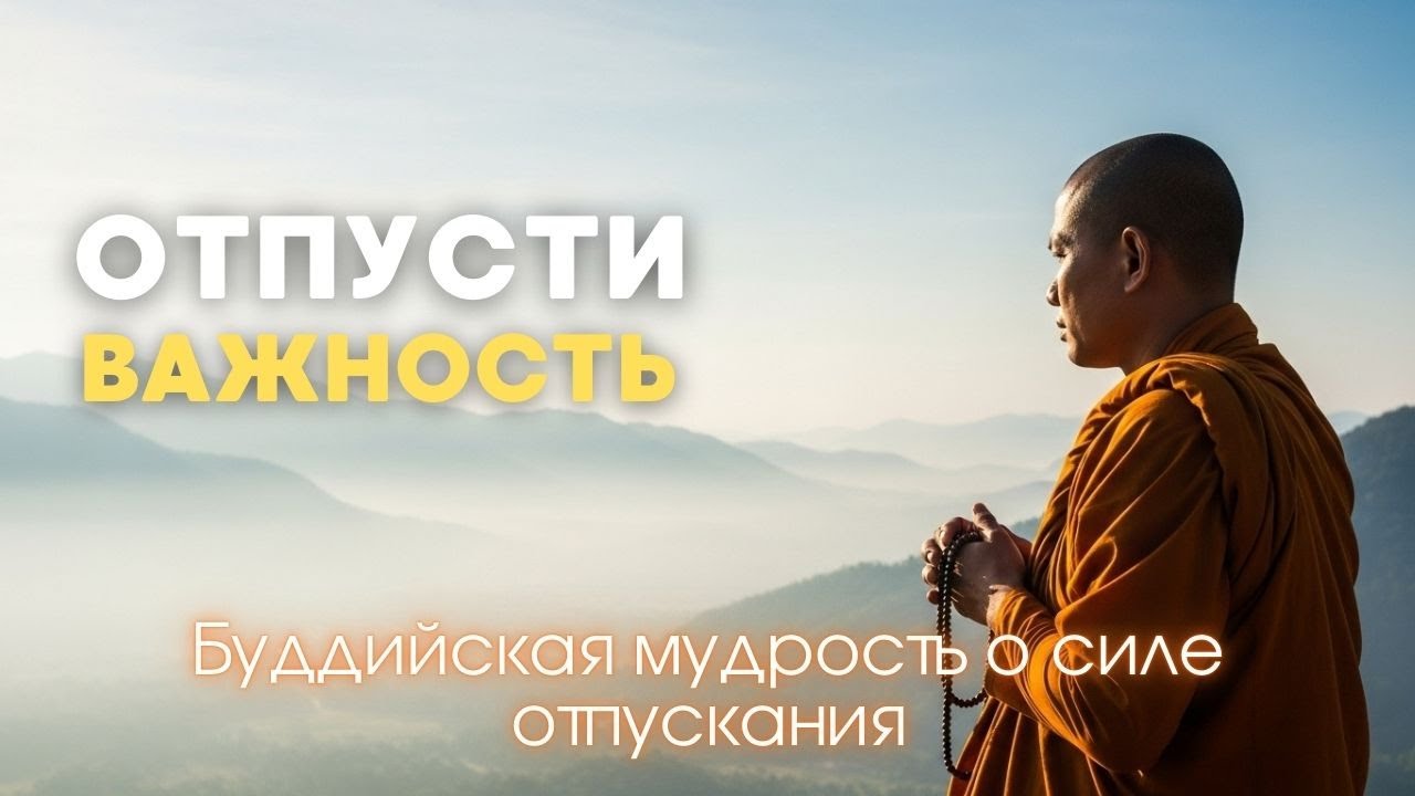 Отпусти важность и жизнь начнет отвечать I Почему желания сбываются когда ты перестаешь ждать