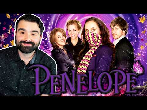 Watching PENELOPE for the FIRST TIME! MOVIE REACTION