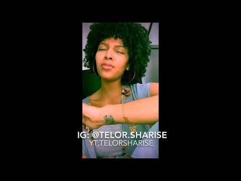 Triggered -Jhene Aiko Cover by Te’Lor Sharise