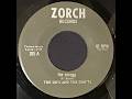 "The Scrogg" - The Do's & The Don'ts (Rare 45 | Zorch Records 105 | 1968)