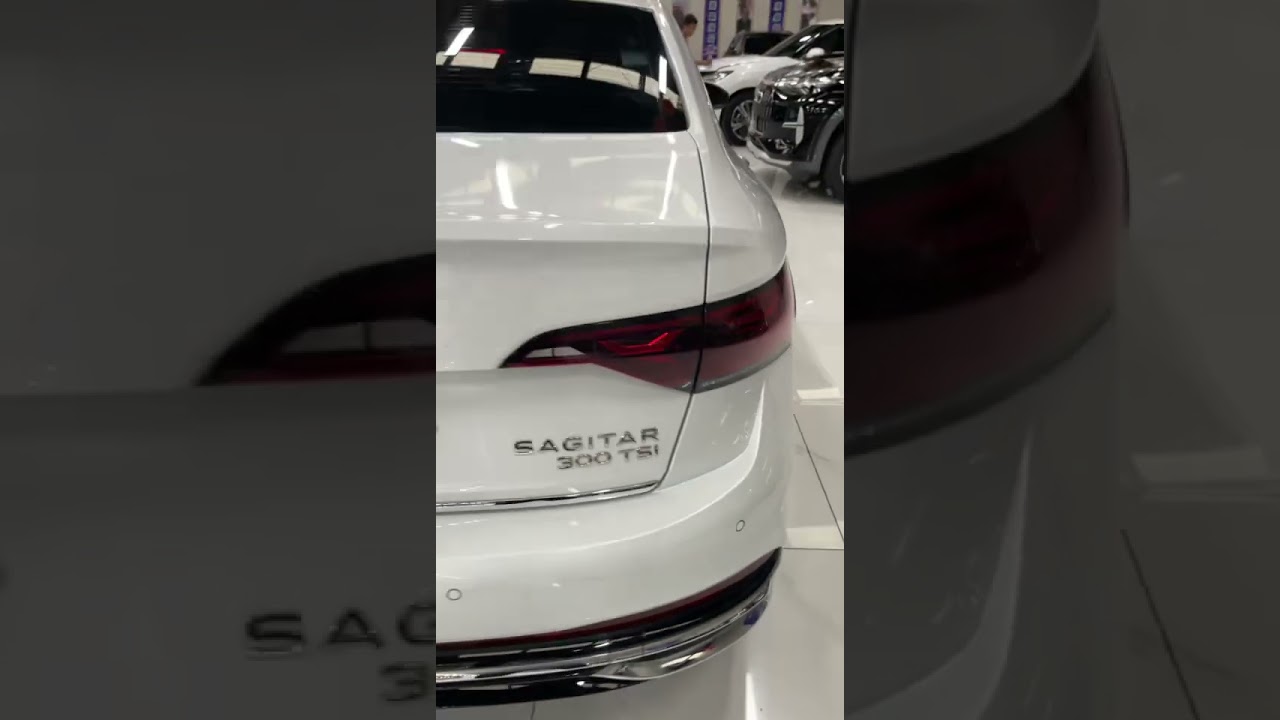 Volkswagen Sagitar 2023 300TSI DSG Excellence Edition 